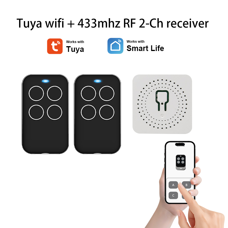 Tuya Controllers
